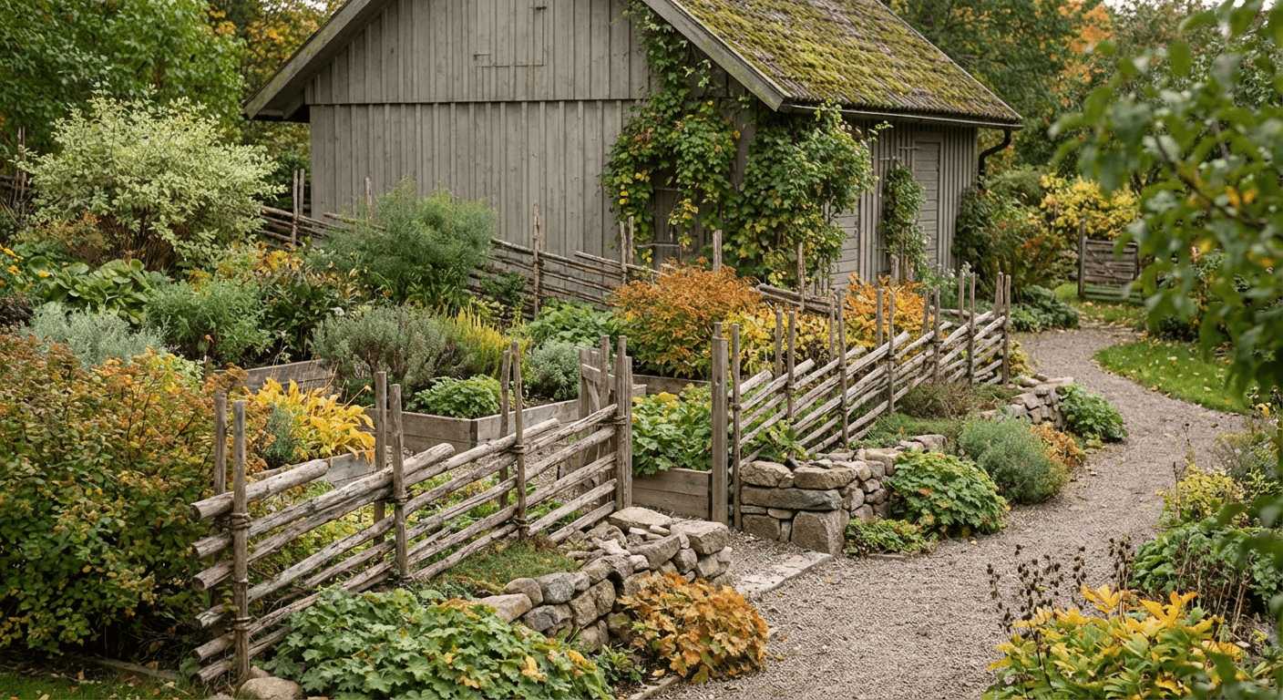 Rådjurssäkra trädgården effektivt