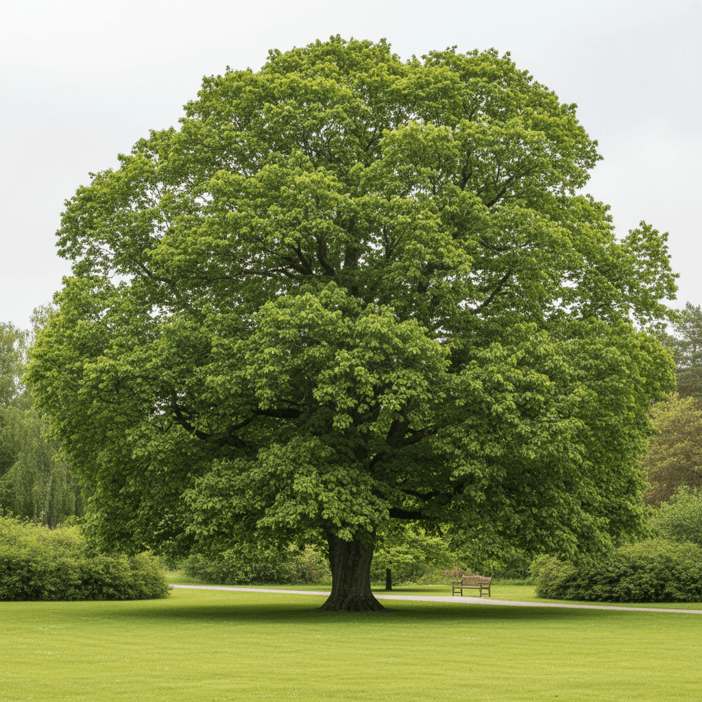 Skogslönn – plantering och skötsel