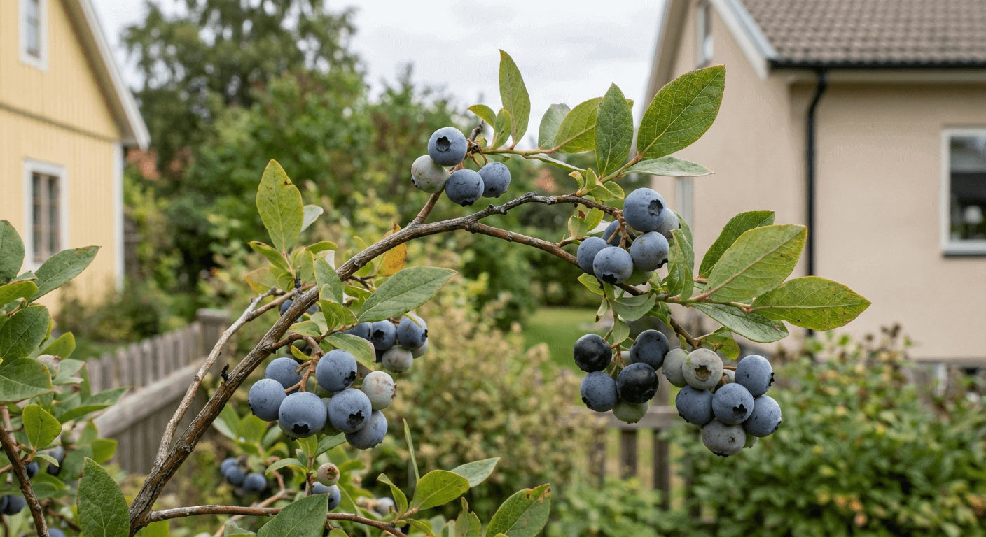Odon – odla nordens vilda bär