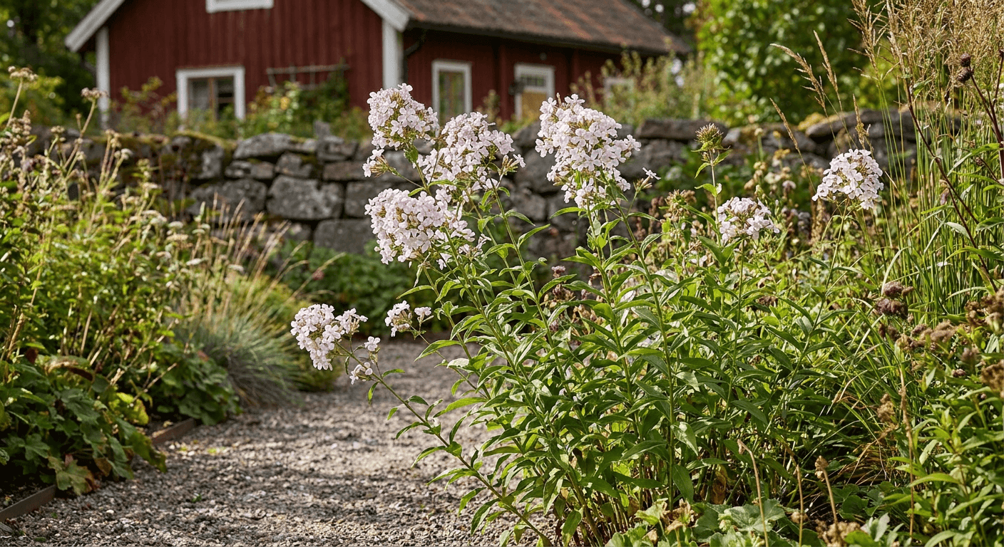 Såpnejlika – tålig perenn för soliga rabatter