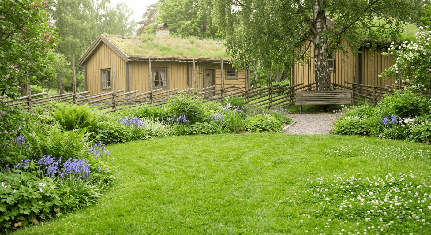 Bekämpa ogräs i gräsmattan steg för steg