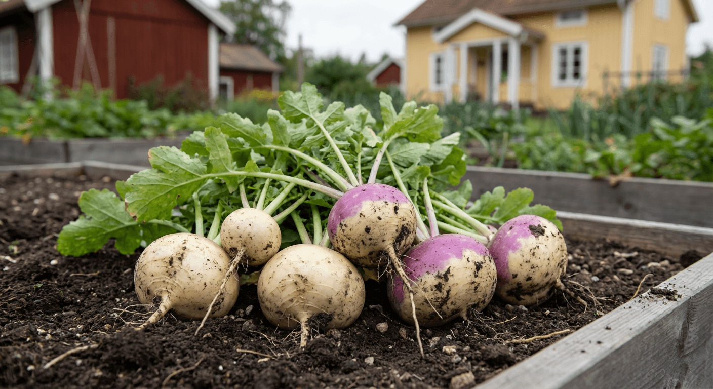 Majrova – rotfrukt på 6–8 veckor