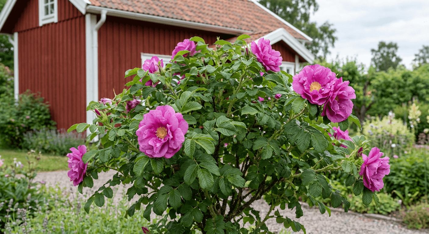 Moje Hammarberg – vresros för tuffa lägen