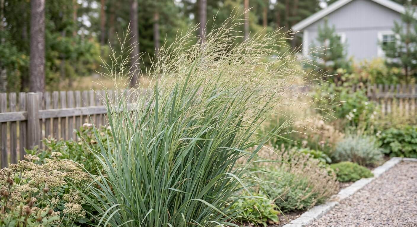 Praktfryle 'Northwind' – vindstarkt prydnadsgräs