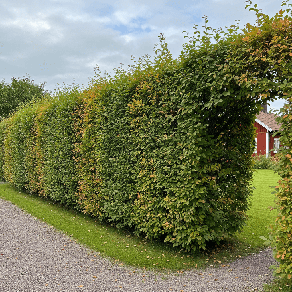 Häggmispel – vårblommare med ätliga bär
