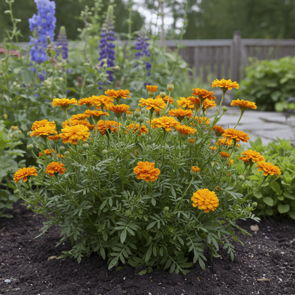 Ringblomma – odla från frö till blomning