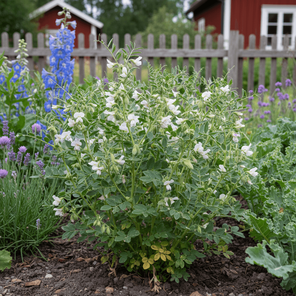 Kikärt – odla en näringsrik baljväxt