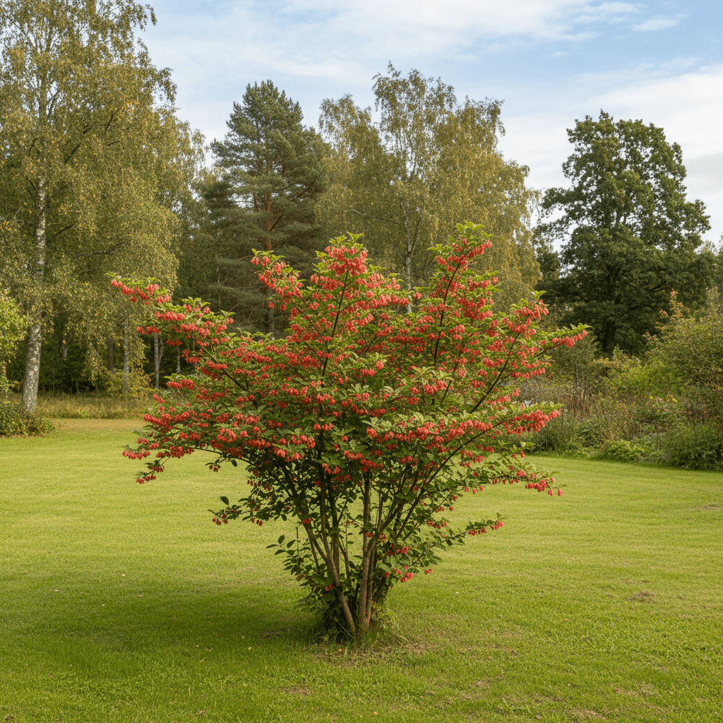 Klockbuske – elegant buske för vacker blomning