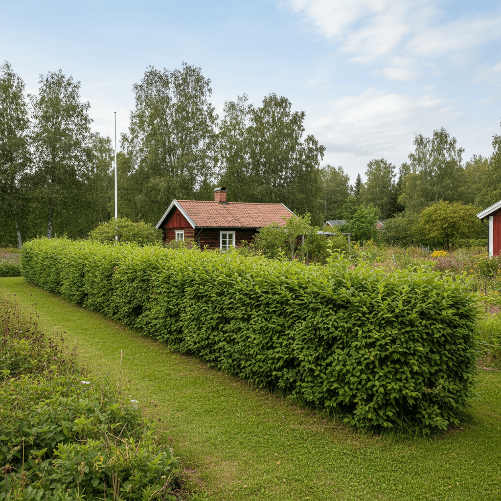 Solfjäderspirea – elegant buske med rik blomning