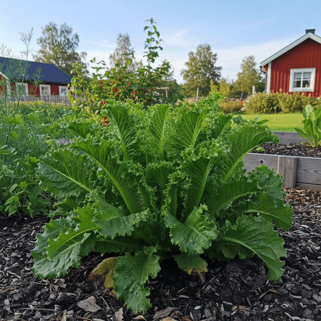 Sallat – odla från frö till krispiga blad
