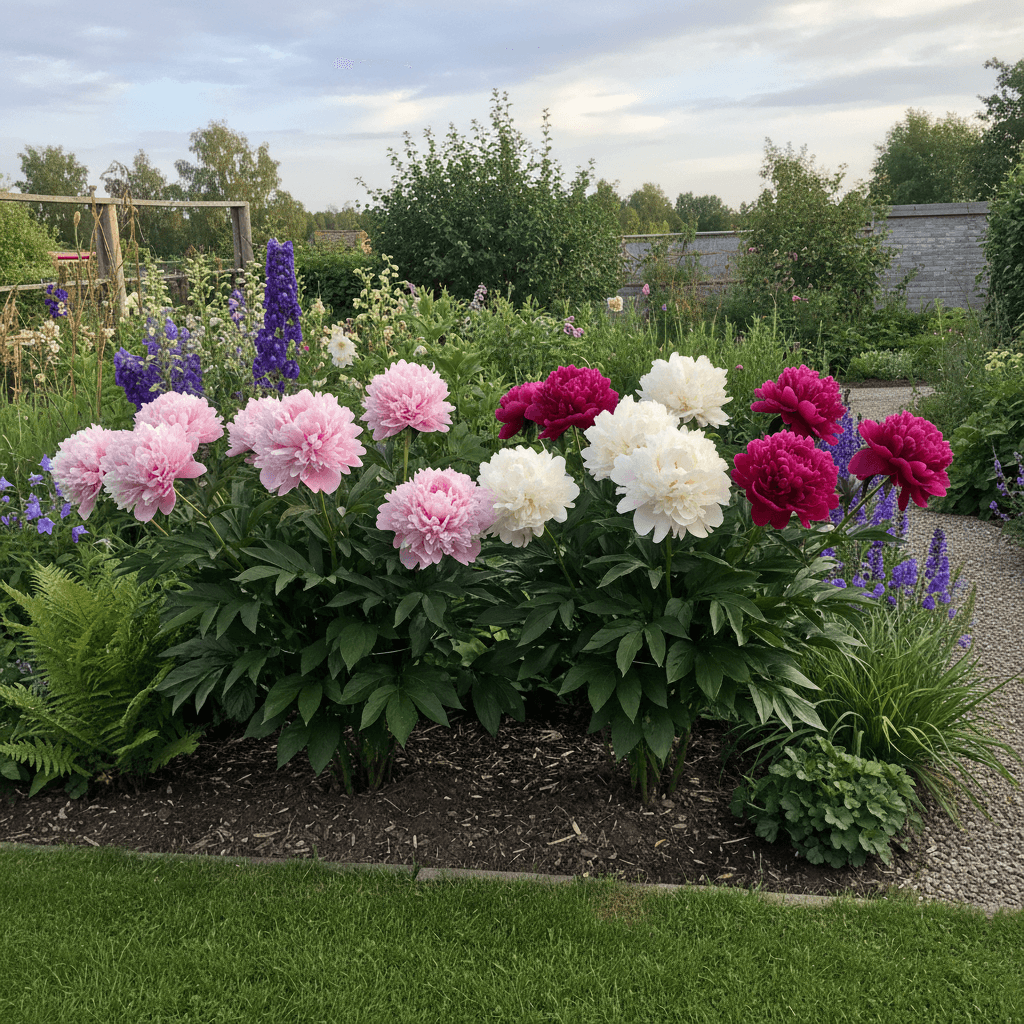 Luktpion – plantering och skötsel