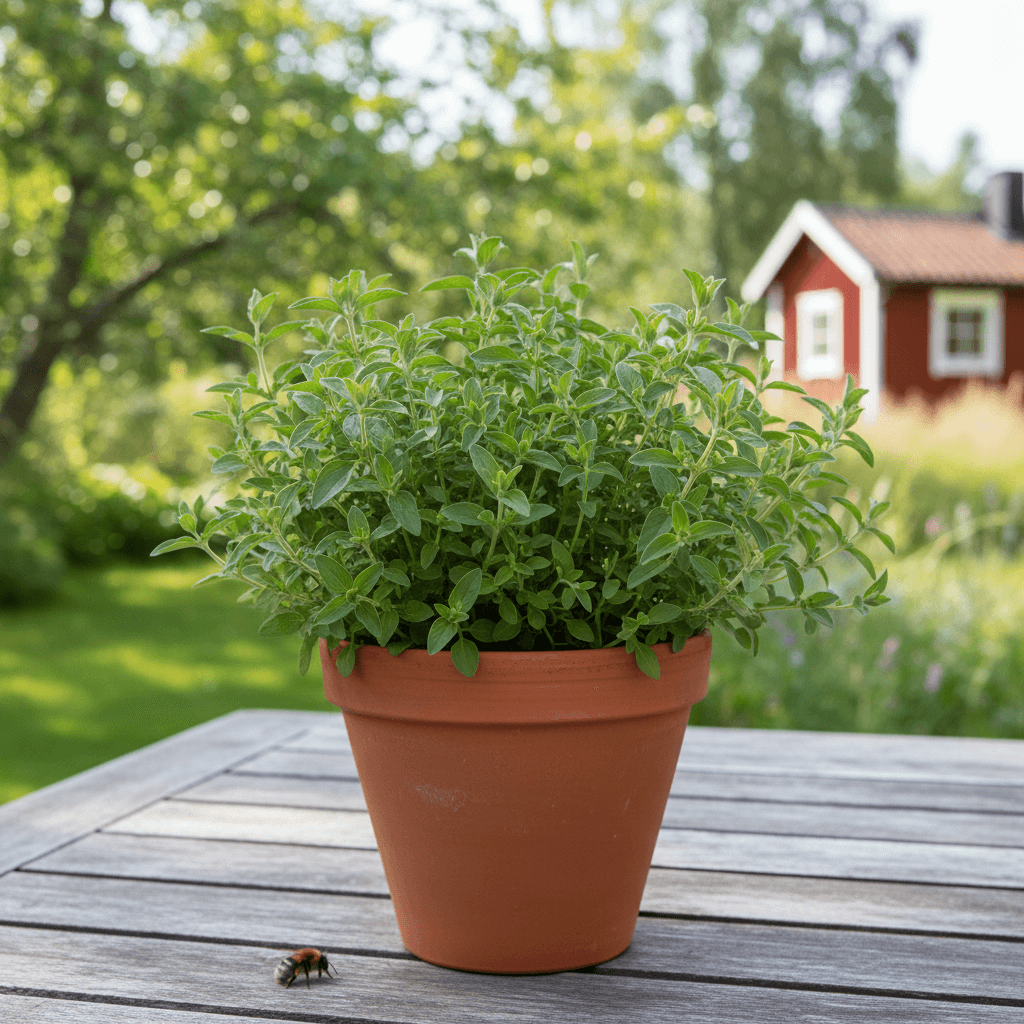 Sommarkyndel – aromatisk ettårig krydda