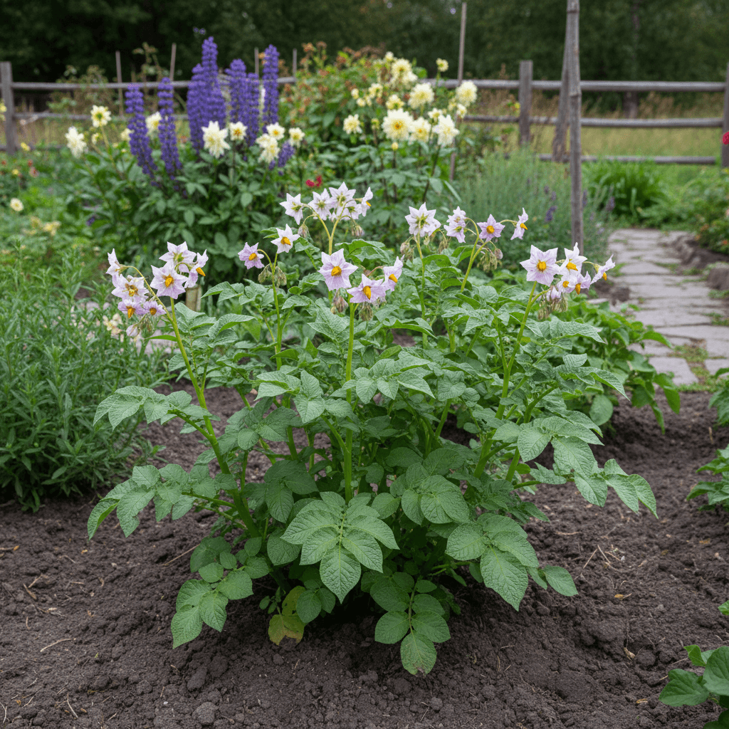 Potatis – odla och skörda egna knölar