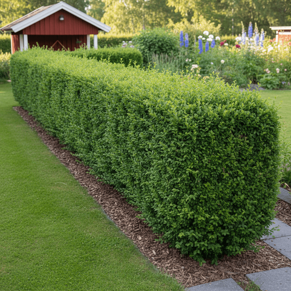 Fjällspirea – härdig och rikblommande buske
