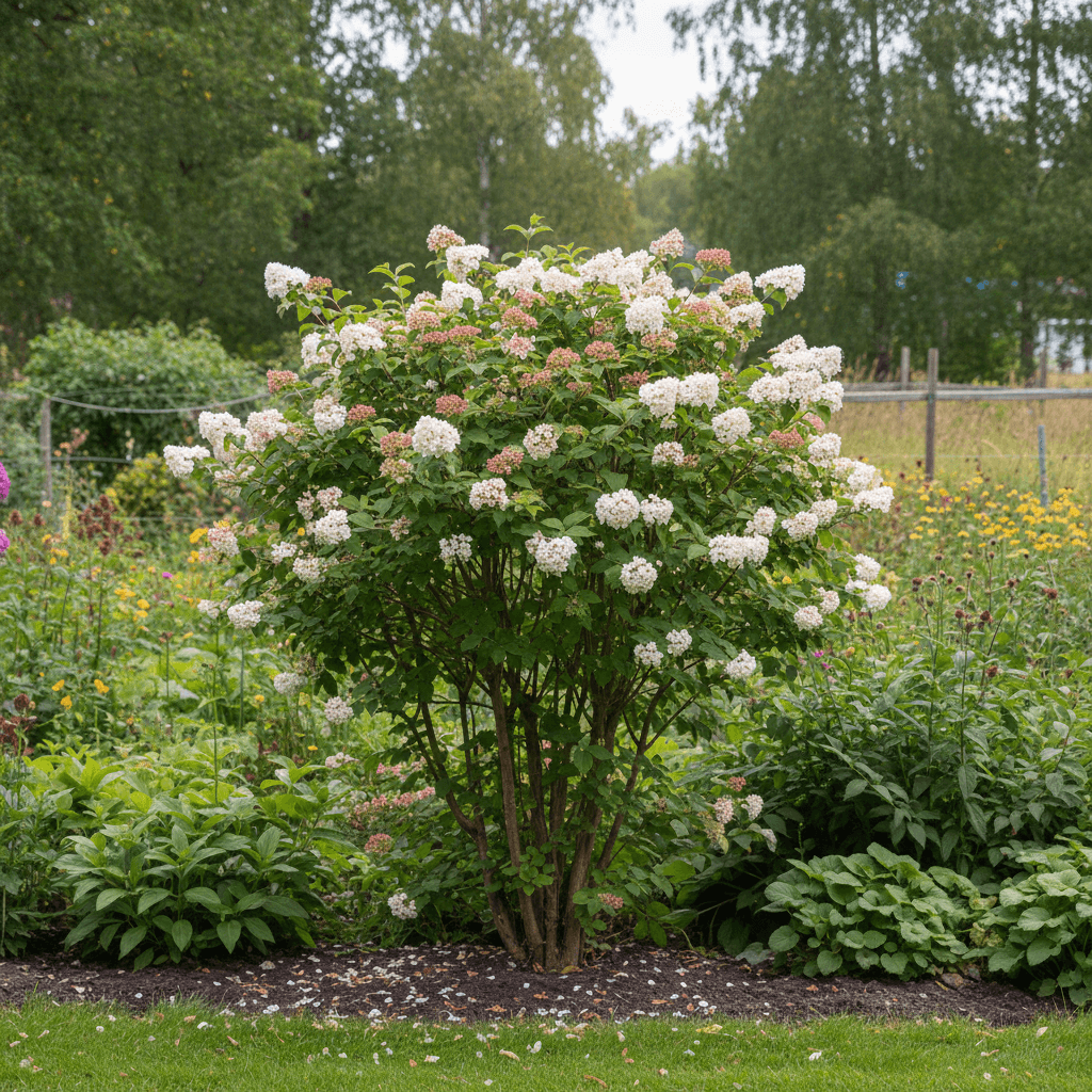 Burkwoodolvon – vårblommande buske med doft